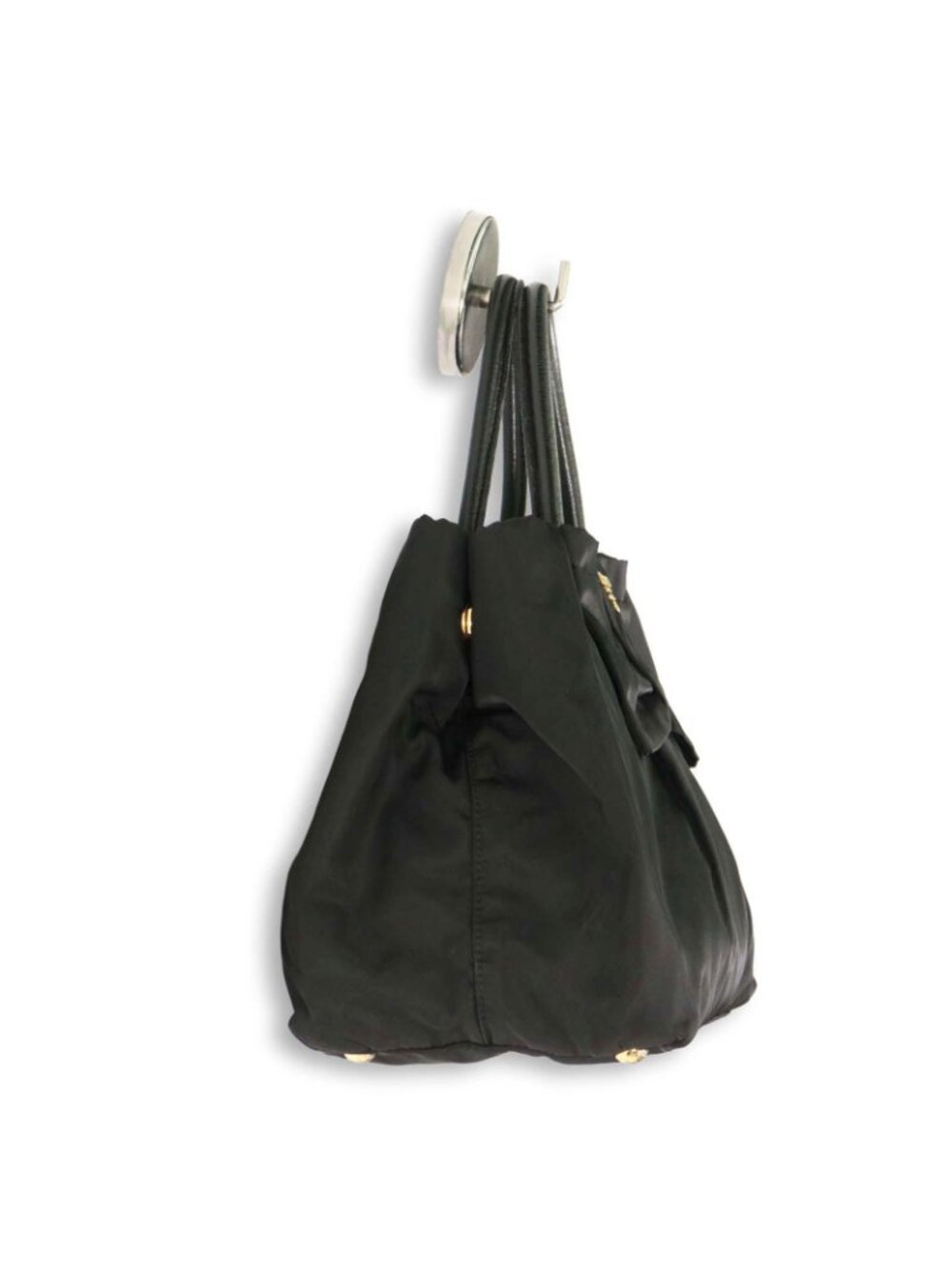 Prada Ribbon Nylon Bag - Picture 3 of 13